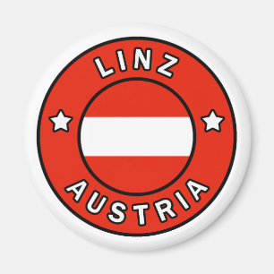 Aimant Linz Autriche