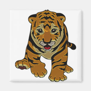 Aimant Lion Cub 1