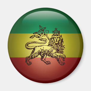 Aimant Lion de Juda