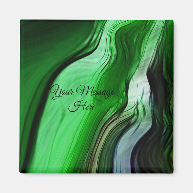 Aimant Liquide Grass (Devant)