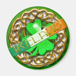 Aimant l'Irlande