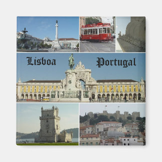 Aimant Lisbao, Lisboa, Portugal