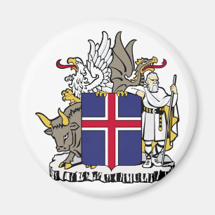 Aimant L'Islande, Islande
