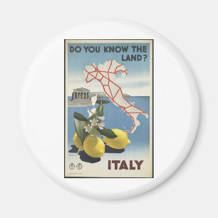 Aimant L'Italie