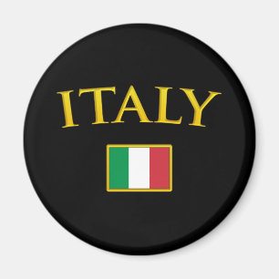 Aimant L'Italie d'or
