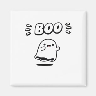 Aimant Little Boo Style Minimaliste