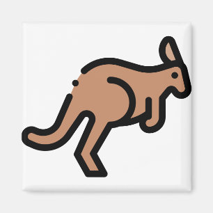 Aimant Little Kangaroo