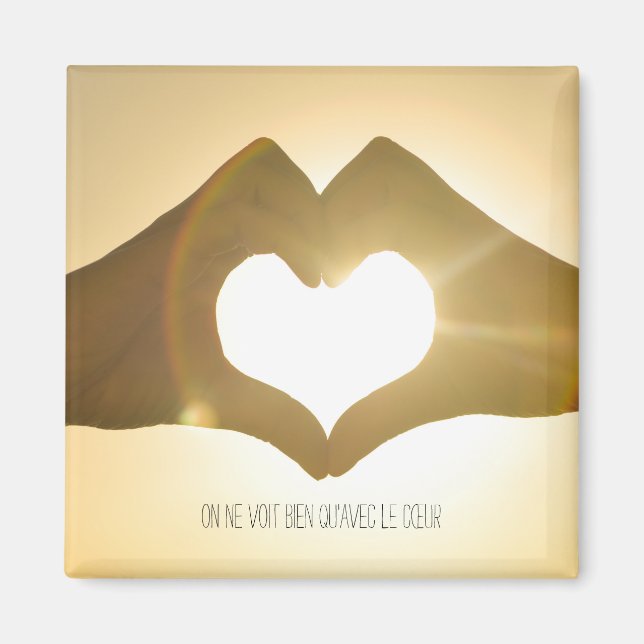 Aimant Little Prince (Devant)