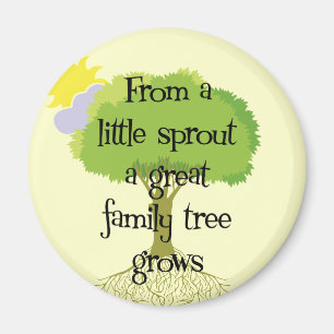 Aimant Little Sprout