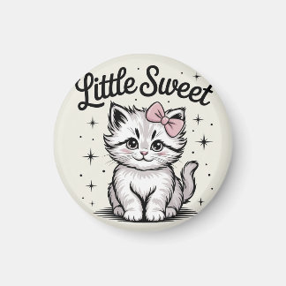 Aimant Little Sweet Kitti