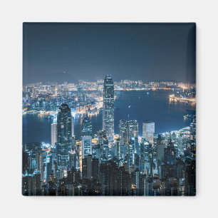 Aimant Littoral   Île de Hong Kong, Asie