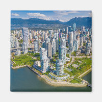Littoral | Vancouver, Colombie-Britannique, Canada