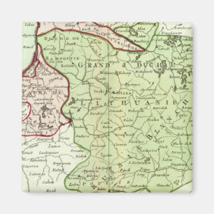 Aimant Lituanie, Bélarus