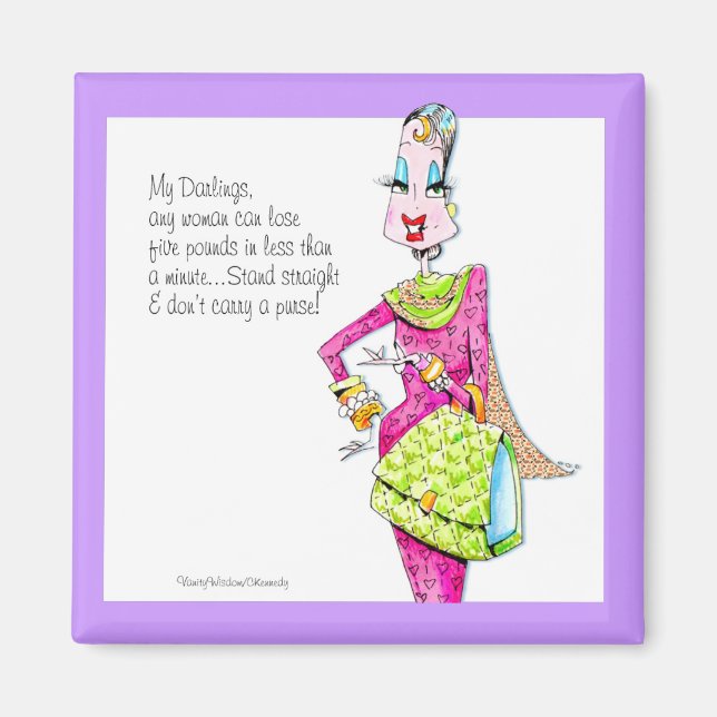 Aimant Livres (Devant)