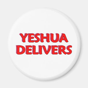 Aimant Livres de Yeshua