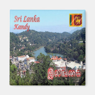 Aimant LK - Sri Lanka - Kandy Lake
