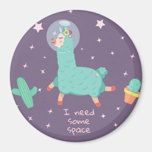 Aimant Llama