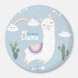Aimant Llama