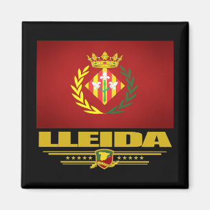 Aimant Lleida (Lerida)