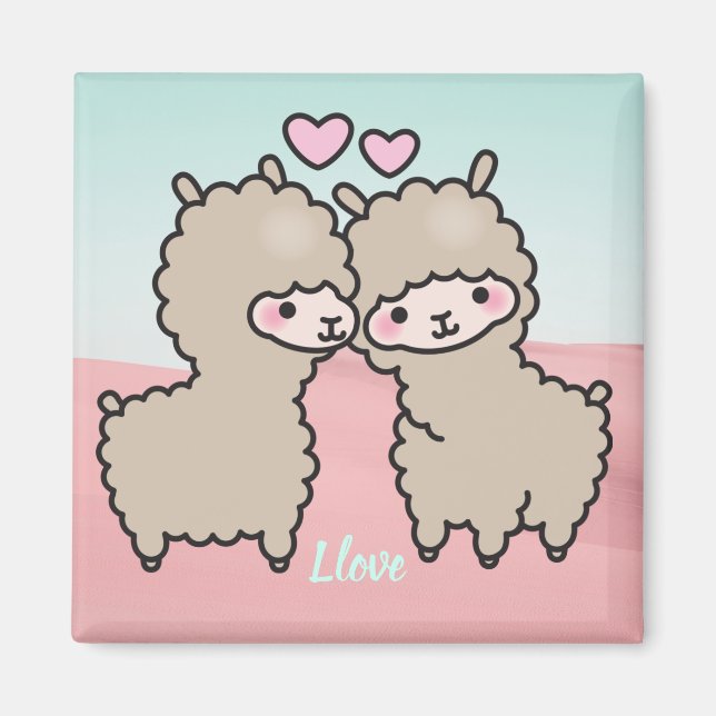 Aimant Llove (Devant)