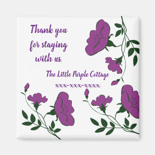 Aimant Location de Merci Appréciation des clients