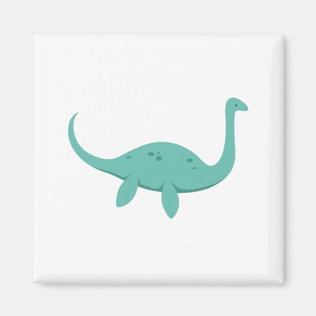 Aimant Loch Ness Monster (Devant)