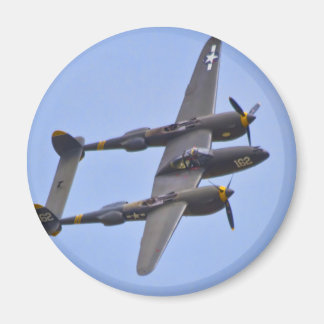 Aimant Lockhhe P-38J Lightning a