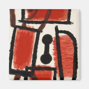 Aimant Locksmith (1940) par paul klee