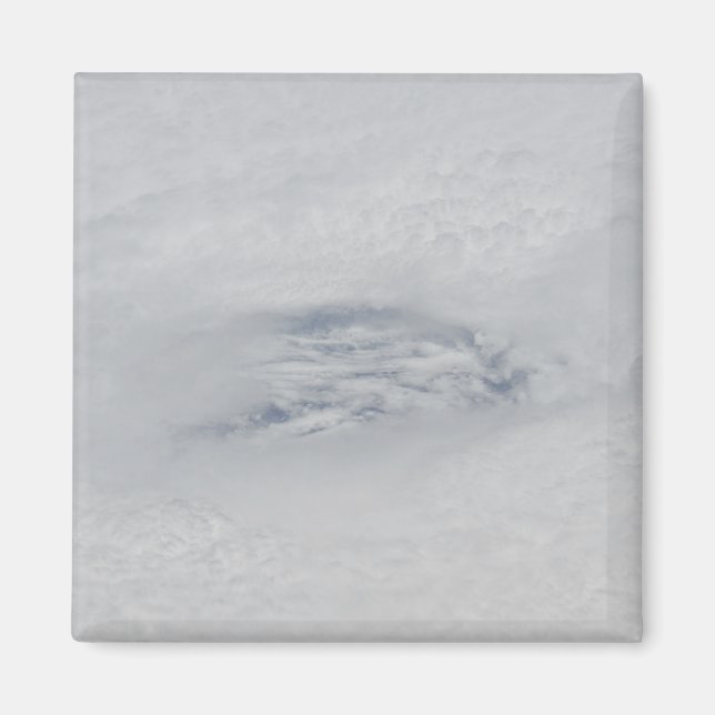 Aimant L'oeil de l'ouragan (Devant)