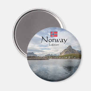 Aimant Lofoten Norvège