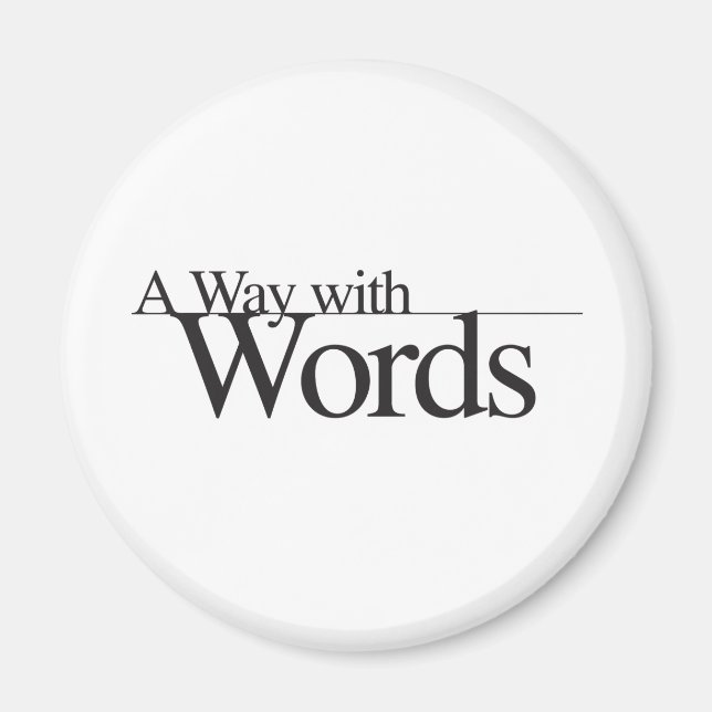 Aimant Logo (Devant)