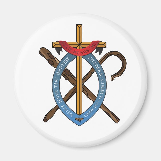 Aimant Logo (Devant)