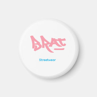 Aimant Logo Brat