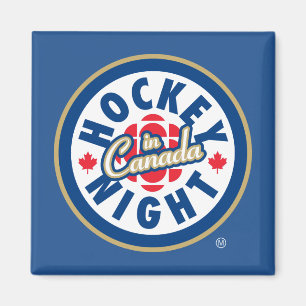 Aimant  Logo de Hockey Night in Canada