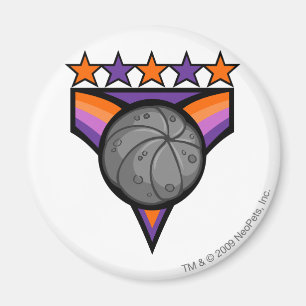 Aimant Logo de Kreludor d'équipe