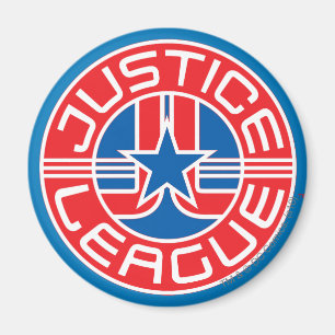 Aimant Logo de la Ligue de la Justice