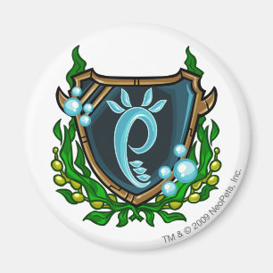 Aimant Logo de l'équipe Maraqua