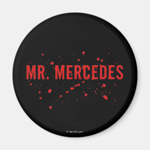 Aimant Logo de M. Mercedes