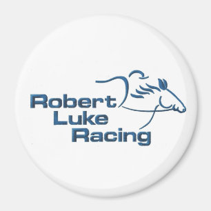 Aimant Logo de Robert Luke Racing