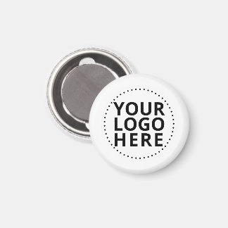 Aimant Logo d'entreprise personnalisé