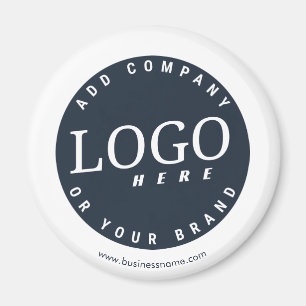 Aimant Logo d'entreprise personnalisé Marketing d'entrepr