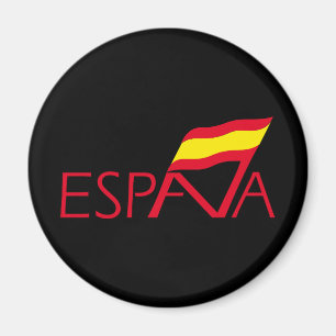 Aimant Logo d'Espagne