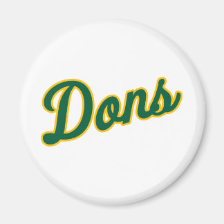 Aimant Logo du Script Dons