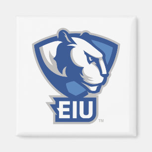 Aimant Logo Eastern Illinois University Panthers