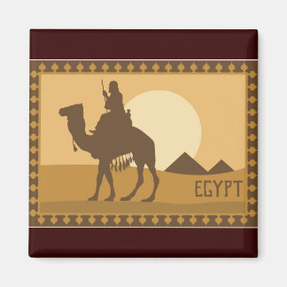 Aimant Logo Égypte