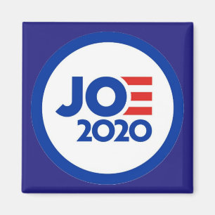 Aimant Logo Joe Biden 2020
