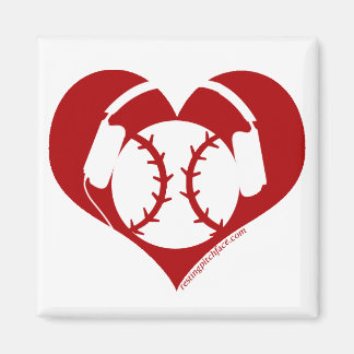 Aimant Logo original