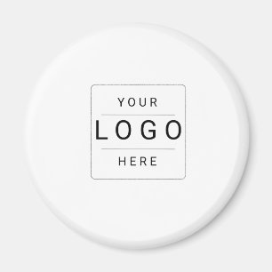 Aimant Logo personnalisé