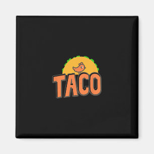 Aimant Logo Taco Trump Trump se dégonfle toujours Trump P