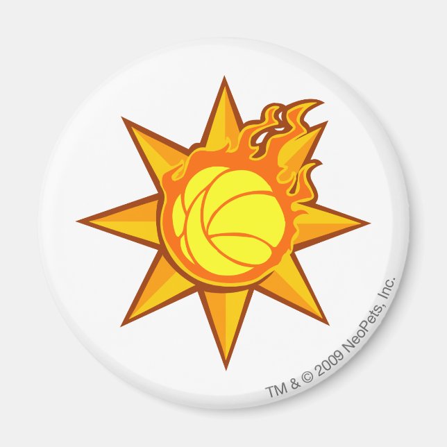 Aimant Logo Team Altador (Devant)